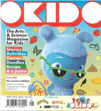 Okido Magazine