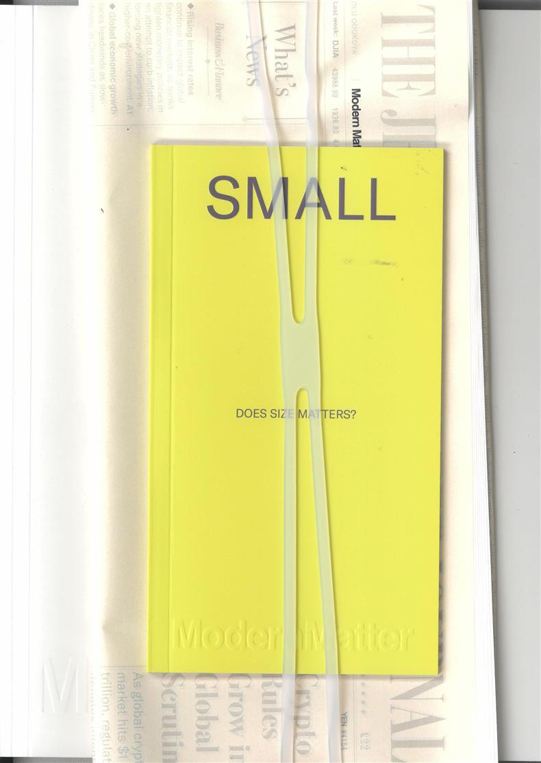 Modern Matter - SPRING SUMMER 25