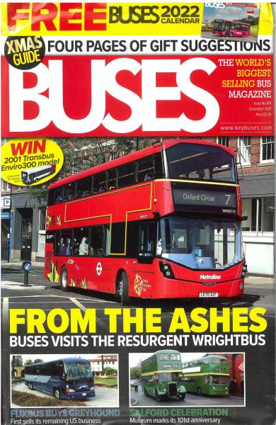 Buses Magazine
