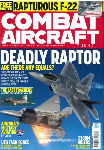 Combat Aircraft Magazine