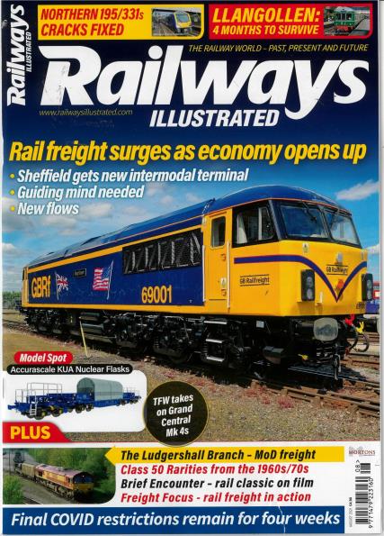 Railways Illustrated magazine