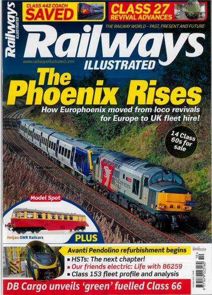 Railways Illustrated magazine