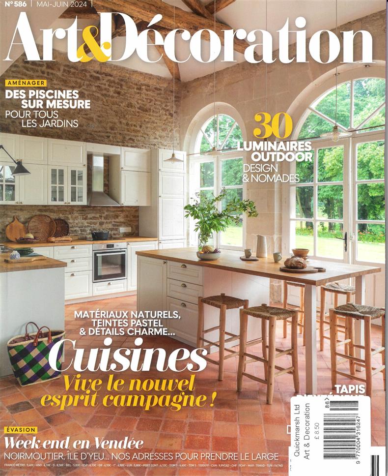 Art & Decoration - NO 586