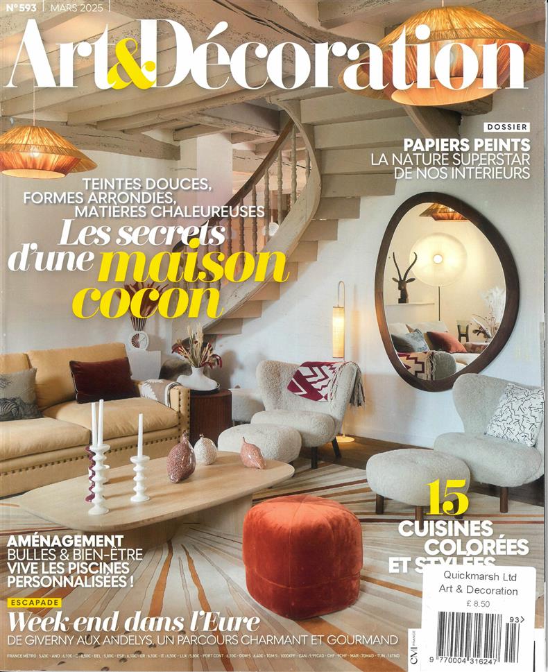 Art & Decoration - NO 593