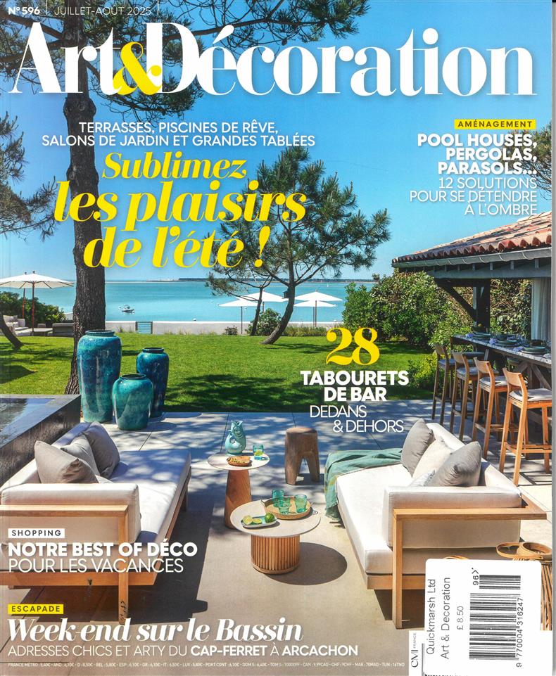 Art & Decoration - NO 596