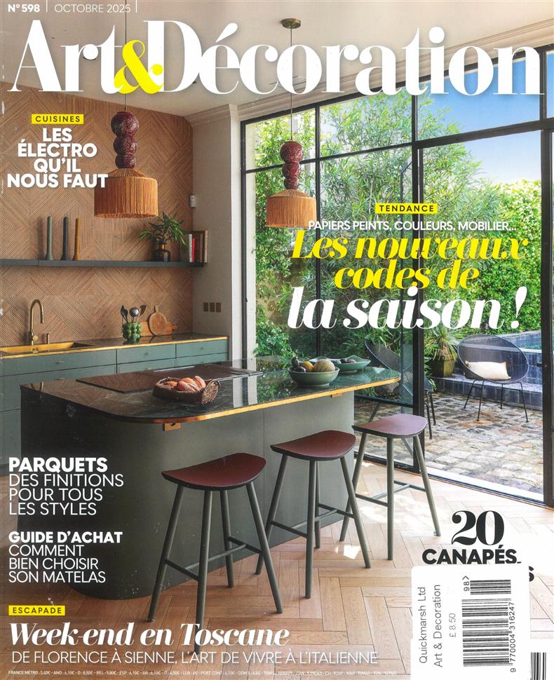 Art & Decoration - NO 98