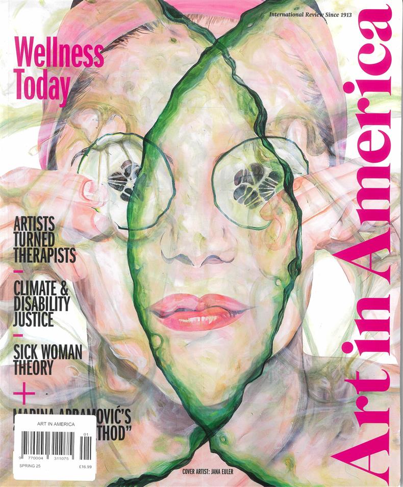 Art In America - SPRING