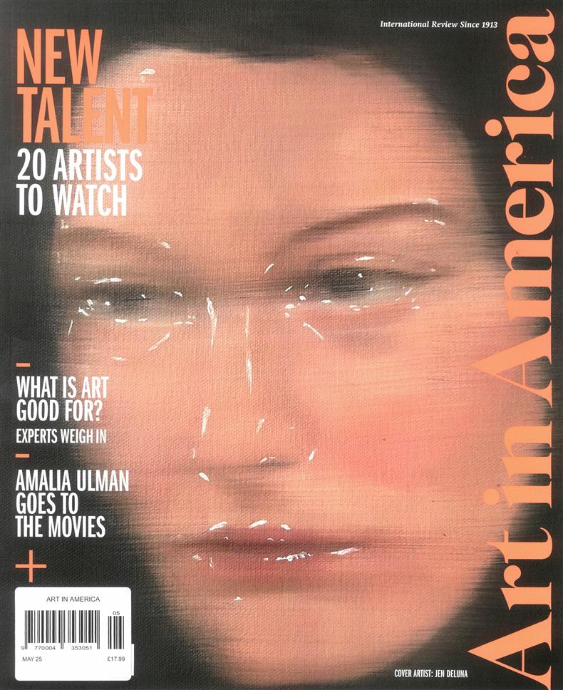 Art In America - MAY 25