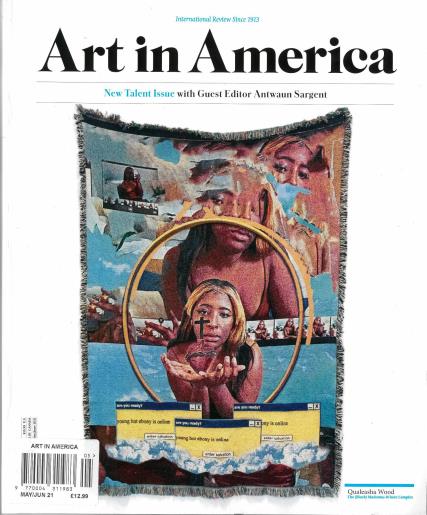 Art In America Magazine