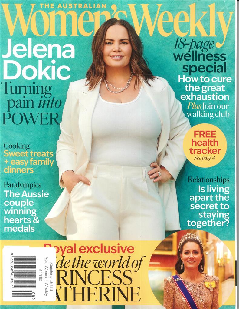Australian Women's Weekly - SEP 24