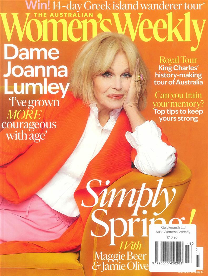 Australian Women's Weekly - NOV 24