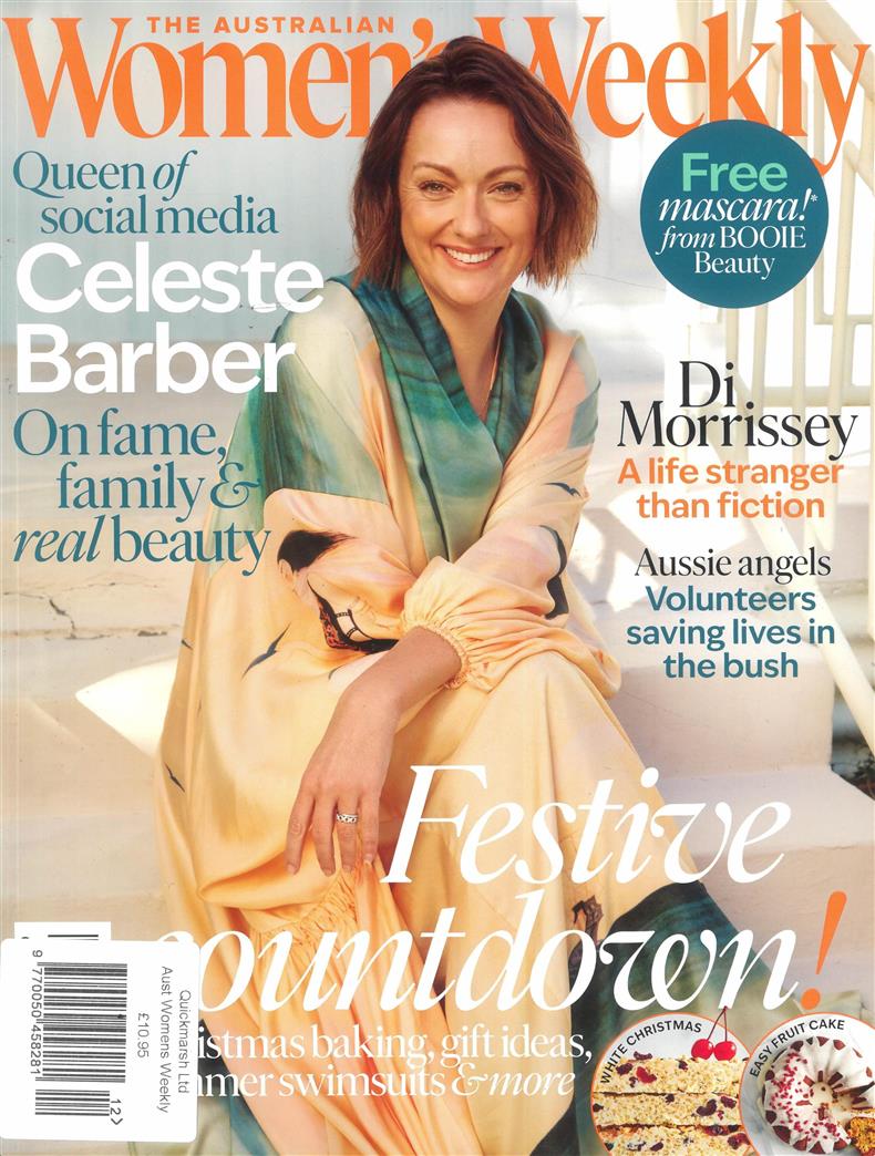 Australian Women's Weekly - DEC 24