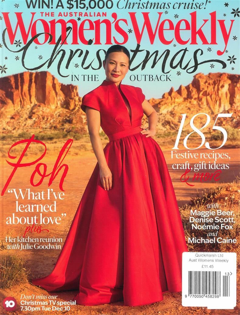 Australian Women's Weekly - XMAS