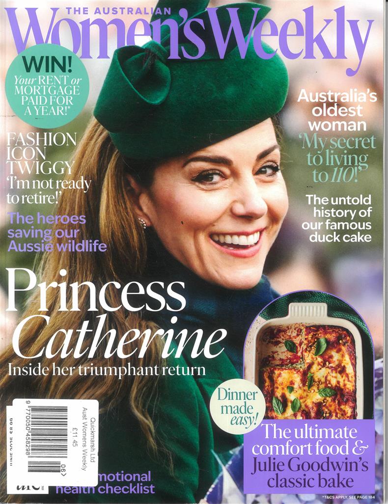 Australian Women's Weekly - NO 06