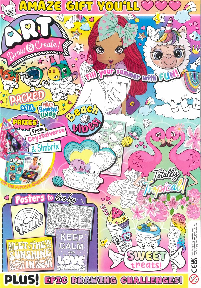 Art Draw and Create - GTALK142