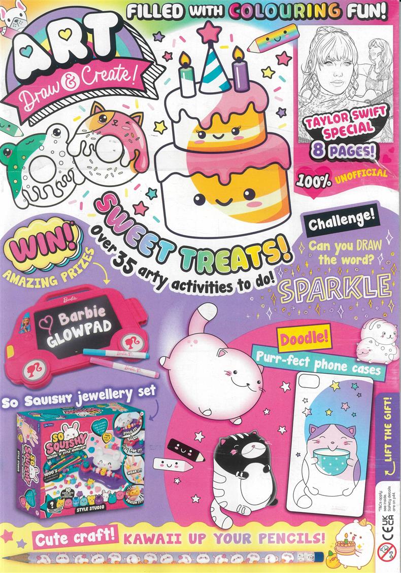 Art Draw and Create - NO 150