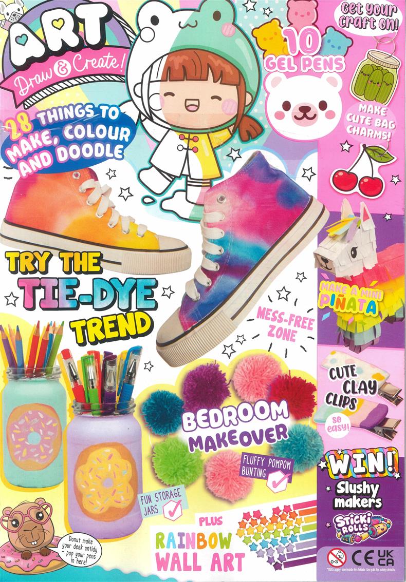 Art Draw and Create - NO 151