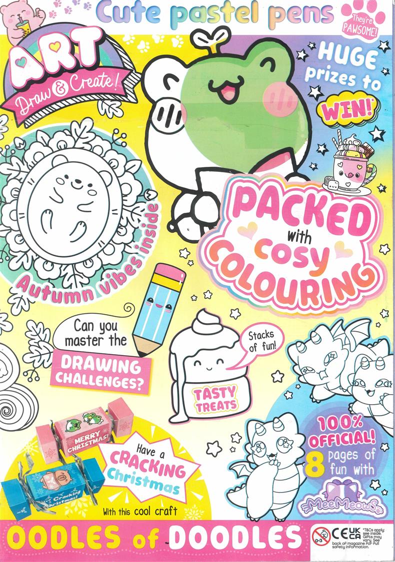 Art Draw and Create - NO 155