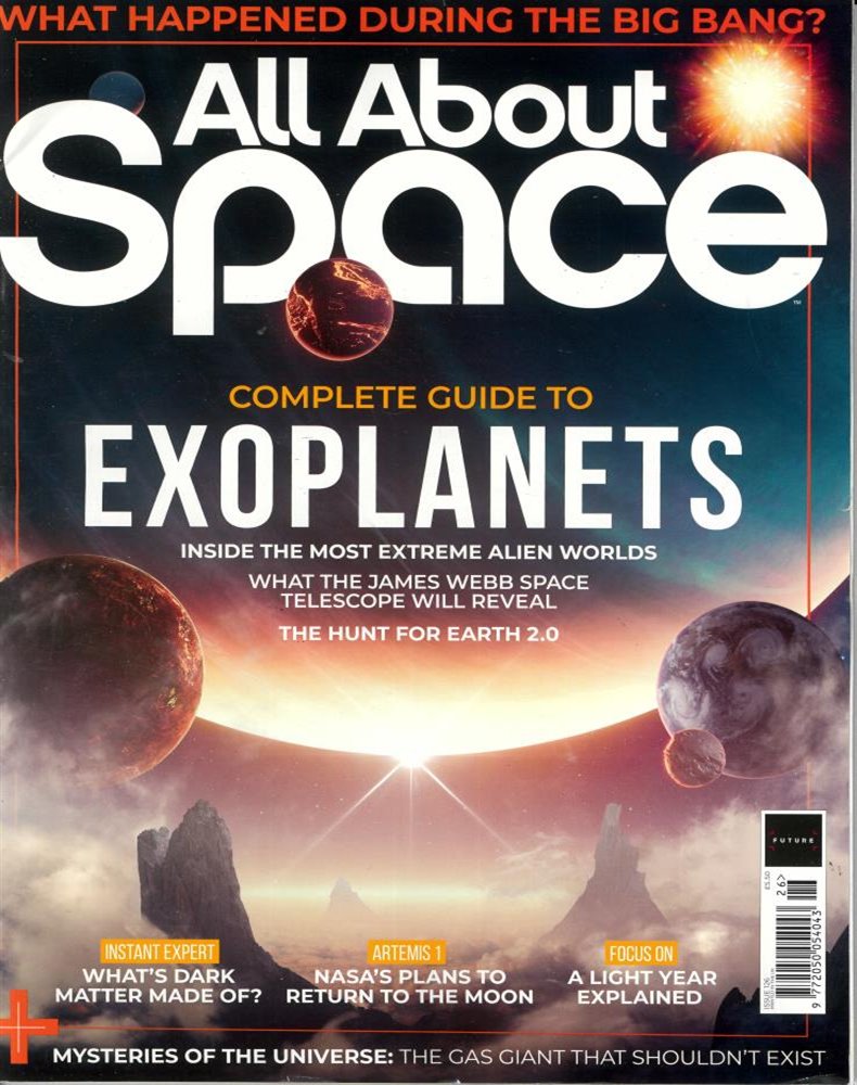 All About Space Issue NO 126