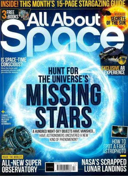 All About Space magazine