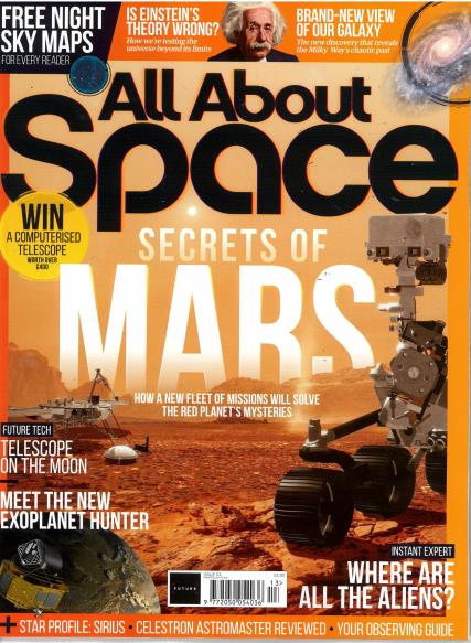 All About Space magazine