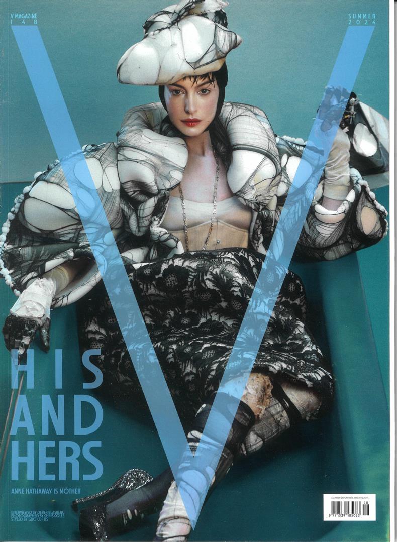 V Magazine - NO 148