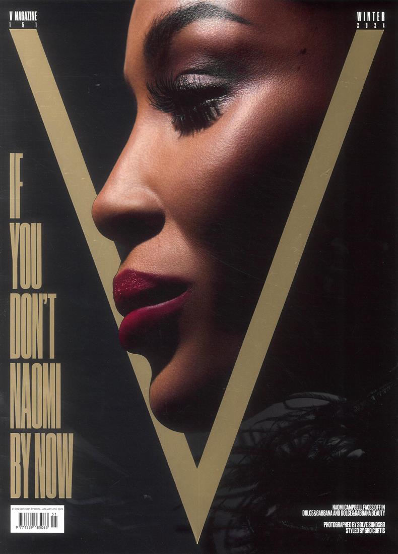 V Magazine - NO 151