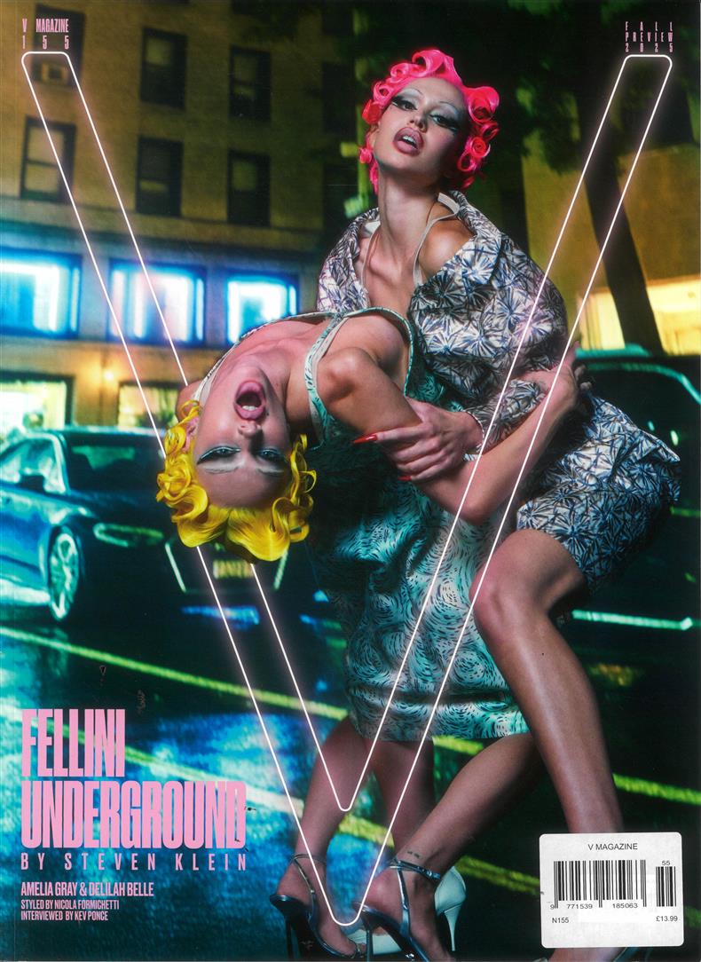 V Magazine - NO 155