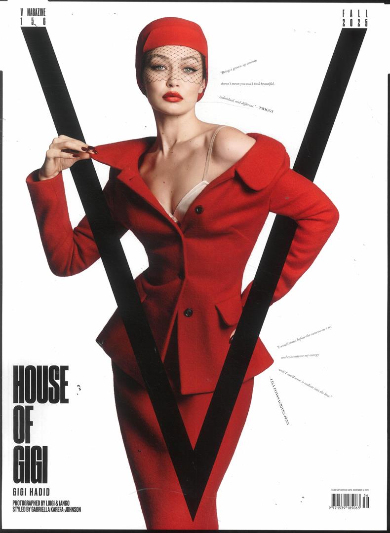 V Magazine - NO 156