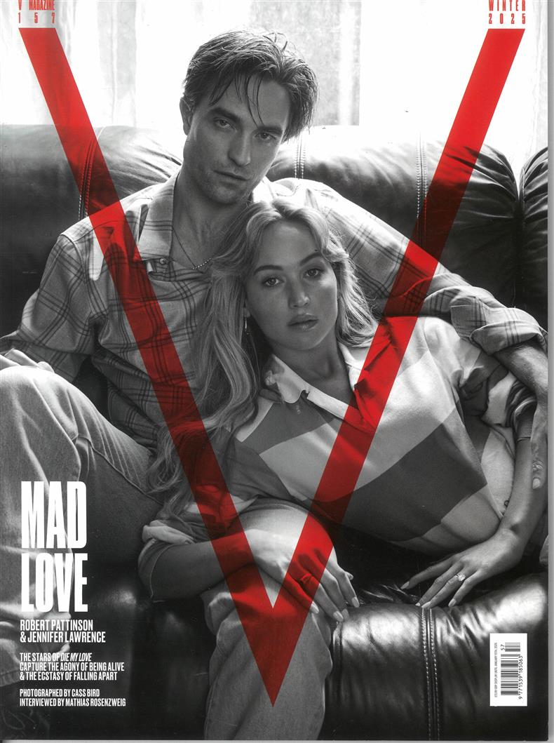 V Magazine - NO 157