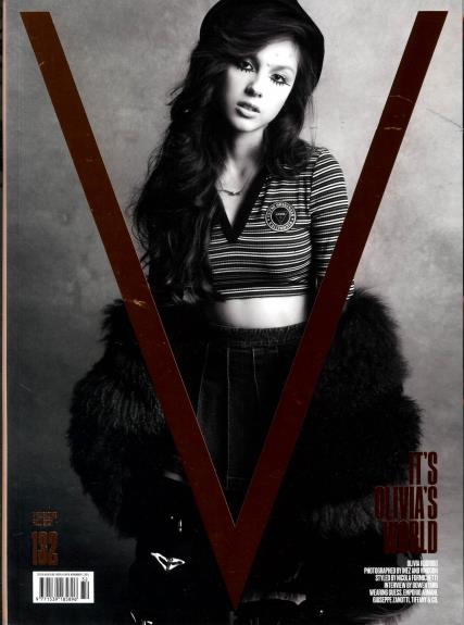 V Magazine Magazine