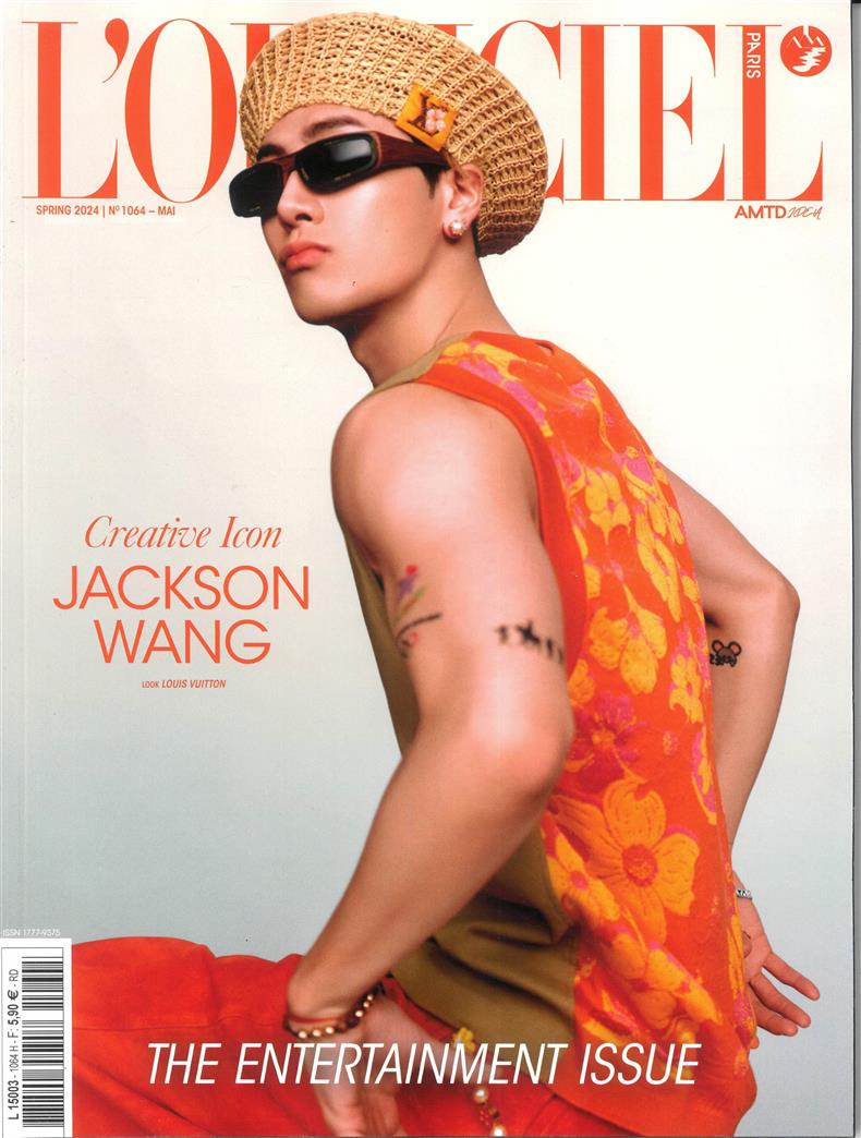 L'Officiel - SPRING 24