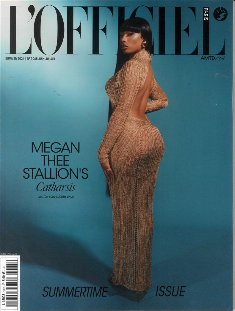 L'Officiel - no 1065