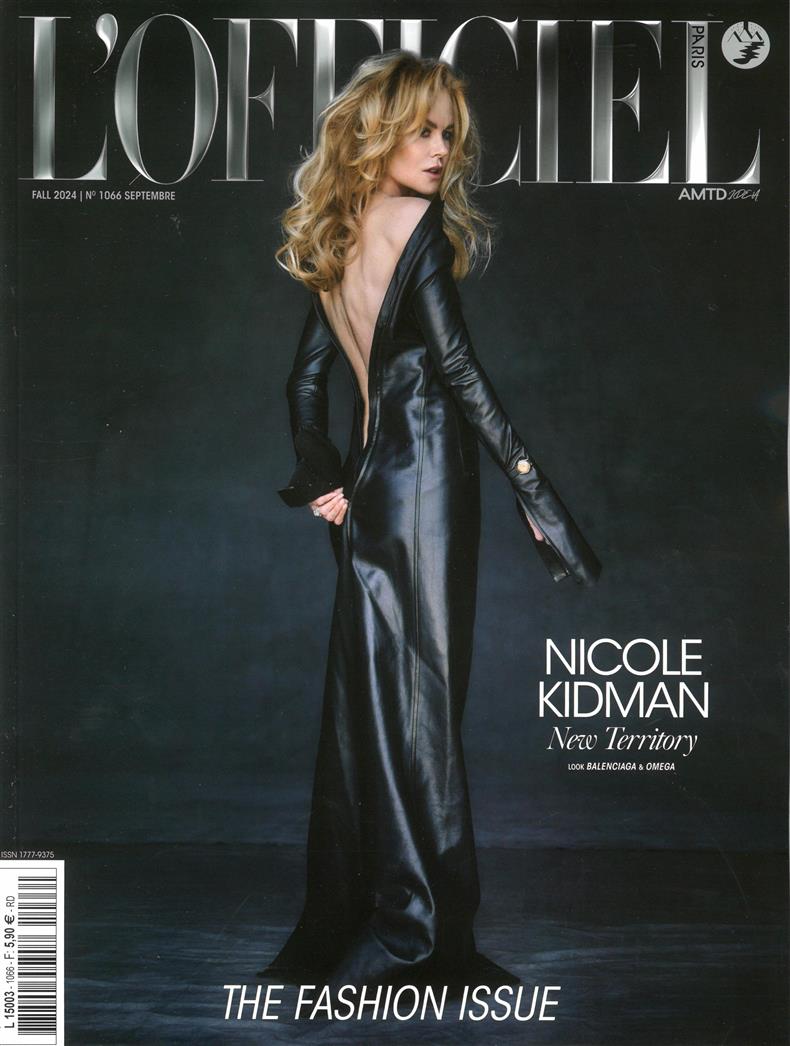 L'Officiel Magazine Subscription