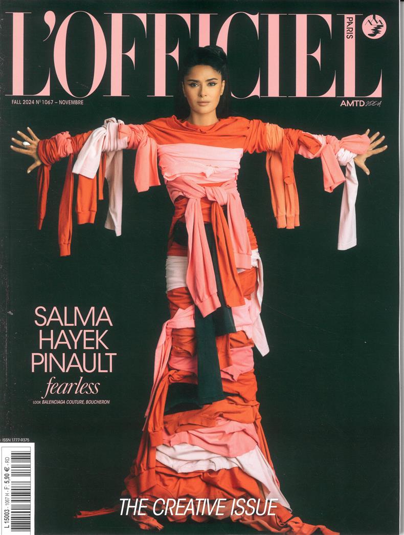 L'Officiel - NO 1067