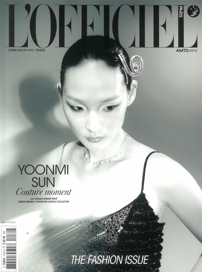 L'Officiel - 1070