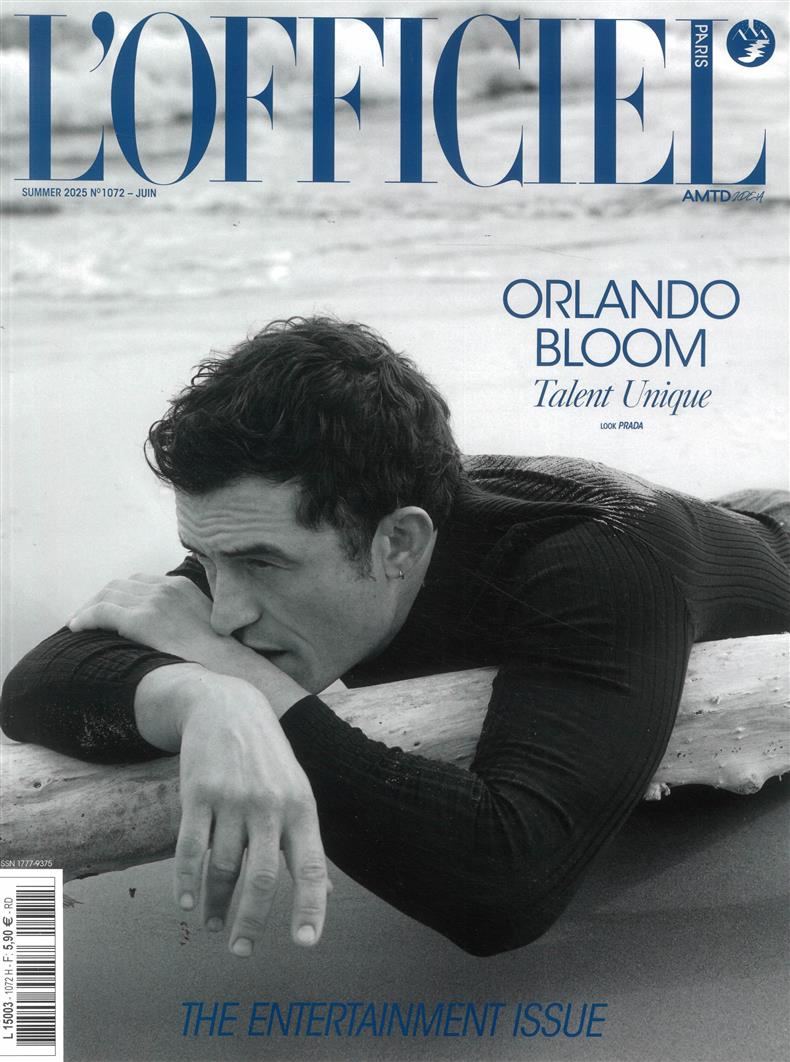 L'Officiel - 1072
