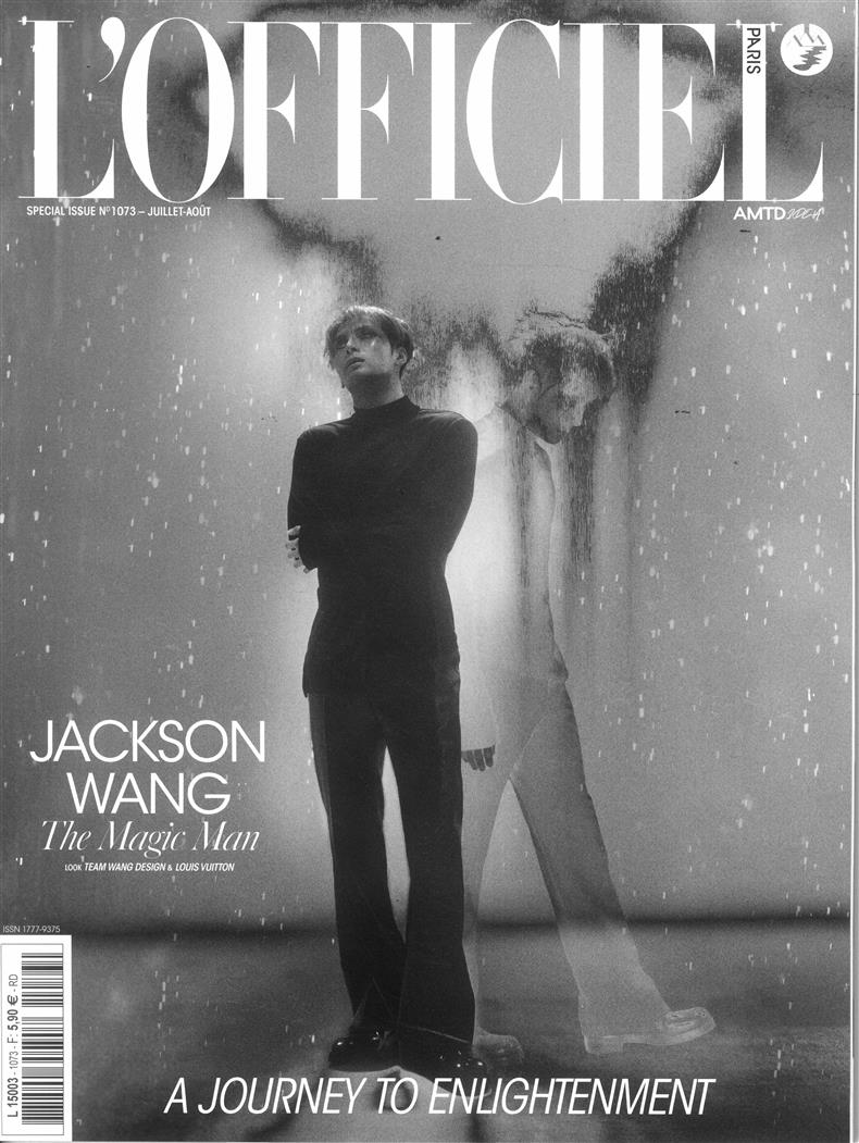 L'Officiel - NO 1073