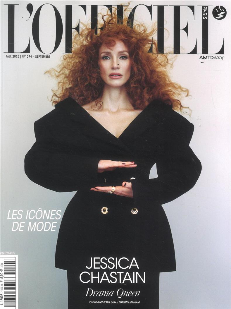 L'Officiel - NO 74