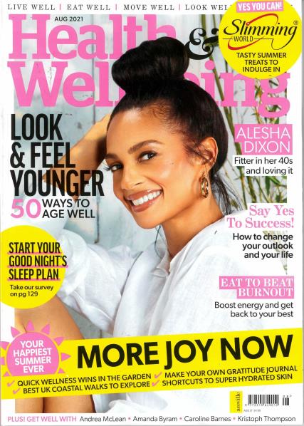 Health and Wellbeing Magazine