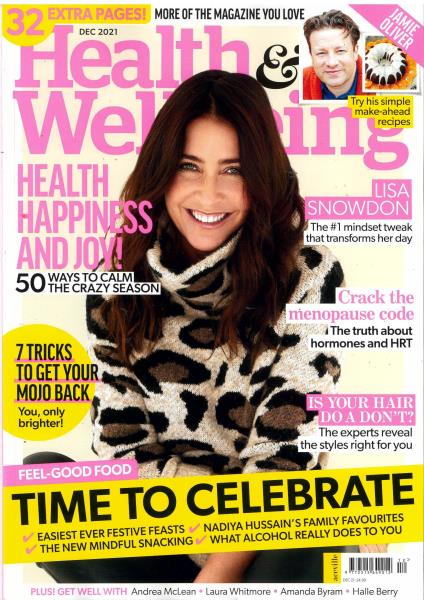 Health and Wellbeing magazine