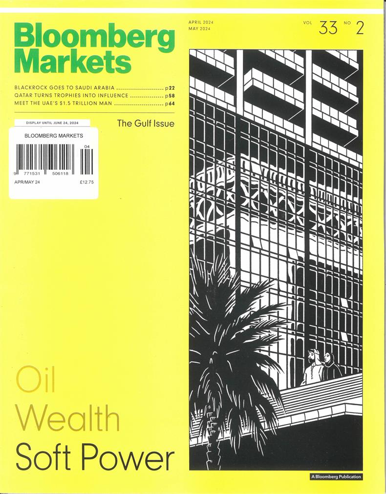 Bloomberg Markets - APR-MAY