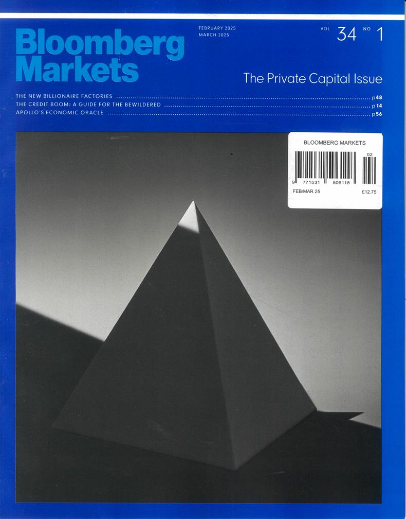 Bloomberg Markets - FEB-MAR