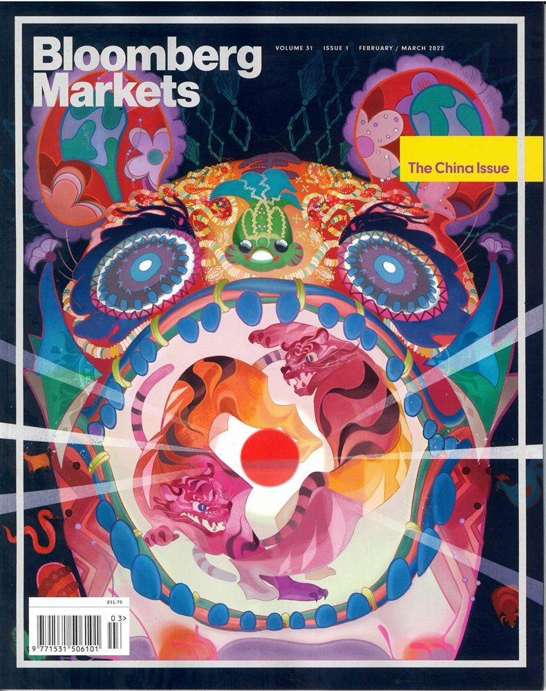 Bloomberg Markets Magazine Issue DEC-JAN