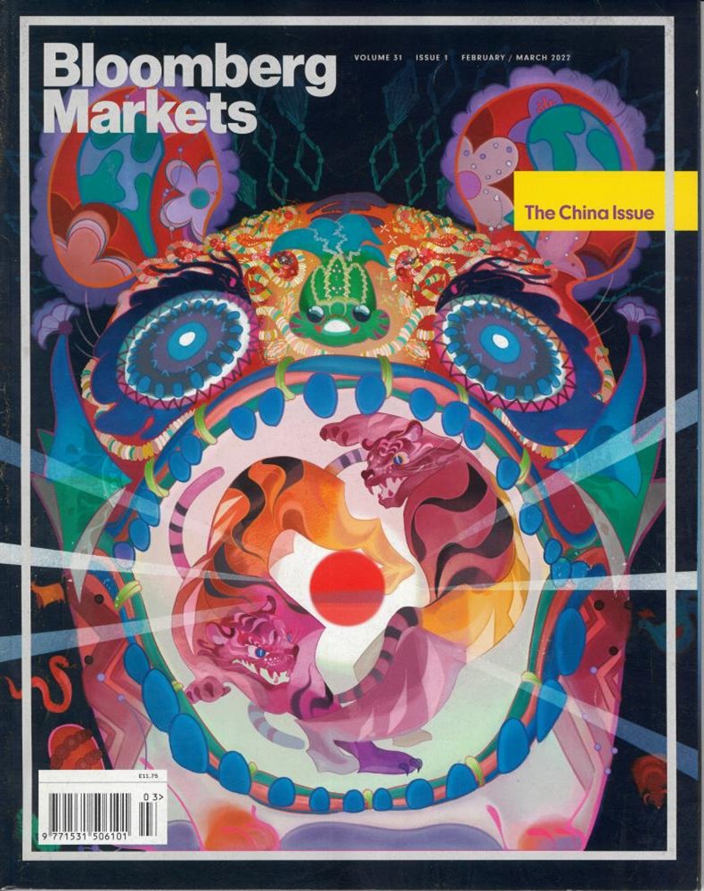 Bloomberg Markets Magazine Issue FEB-MAR