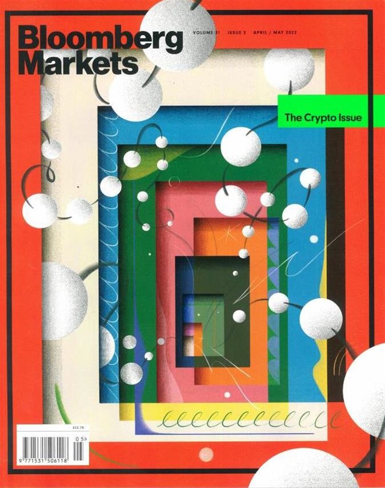 Bloomberg Markets Magazine Issue APR-MAY