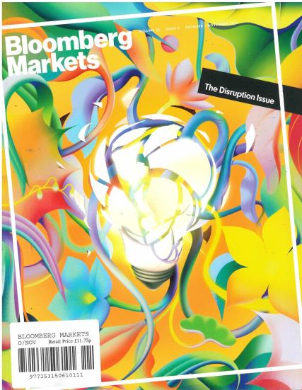 Bloomberg Markets magazine
