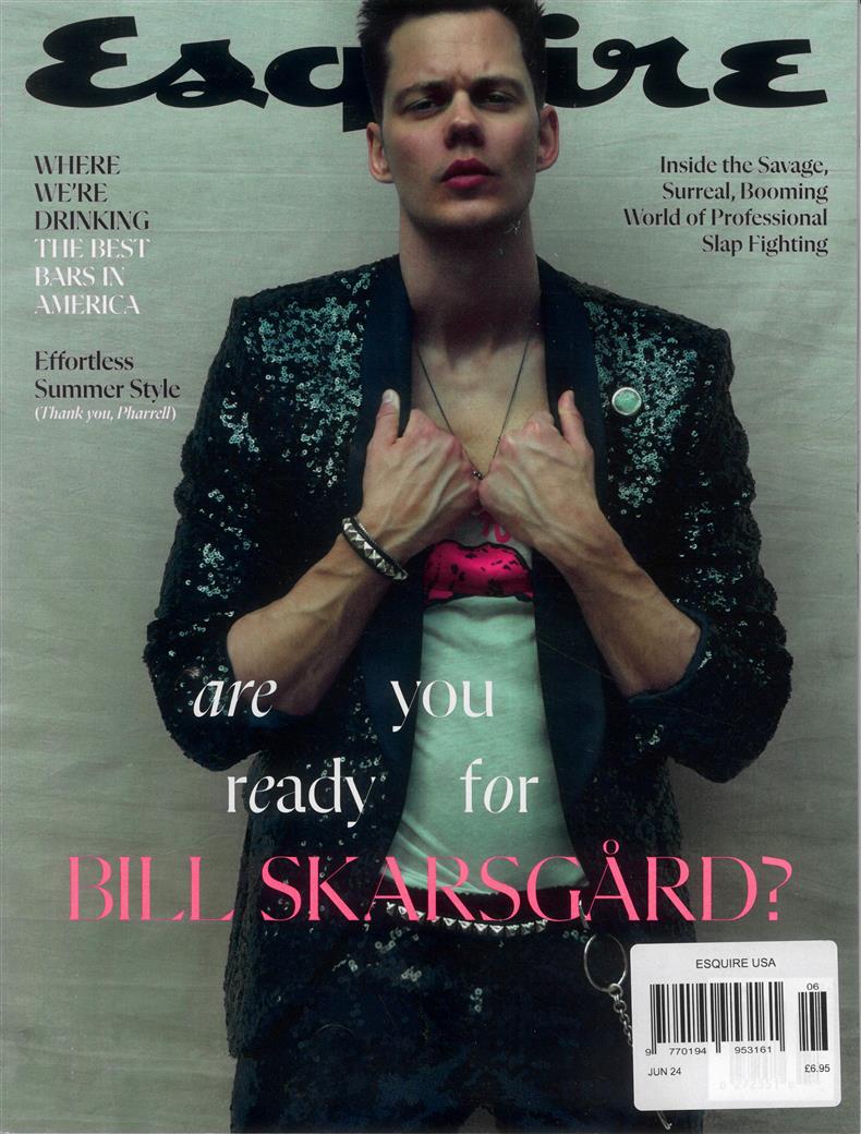 Esquire USA - SUMMER