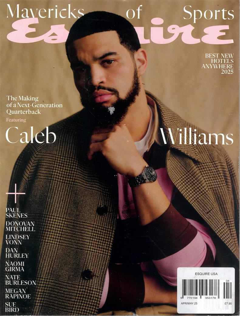 Esquire USA - APR-MAY