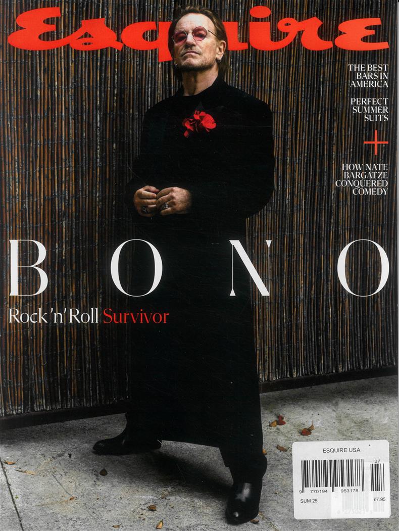 Esquire USA - SUMMER